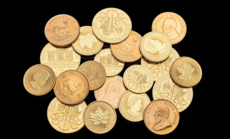 Schweizer Edelmetallmünzen