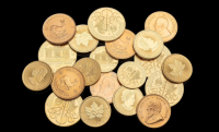 Investieren in Schweizer Edelmetallmünzen und Goldvreneli: Eine sichere Option