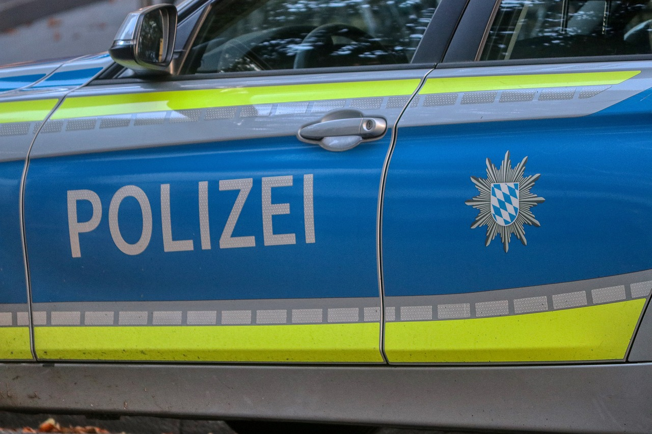 Polizei Mannheim