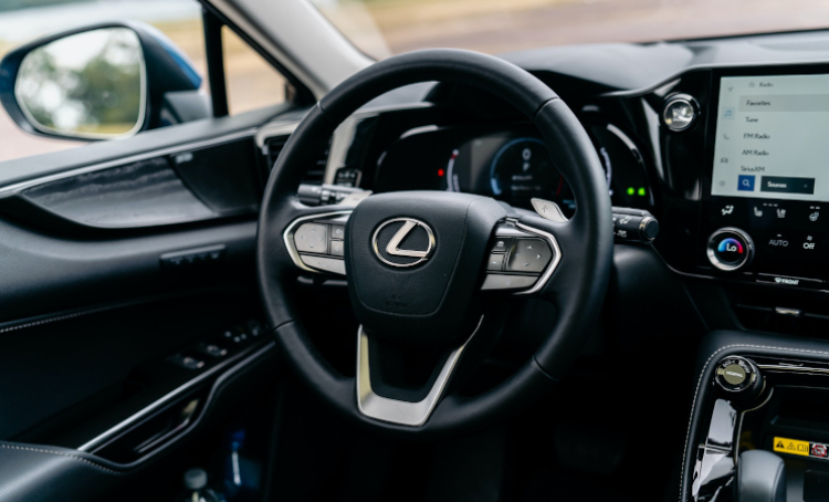 Der Lexus GX - Luxus, Leistung und Geländetauglichkeit in einem SUV