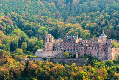 Heidelberg - Eine Stadt voller Geschichte und mediterranem Flair